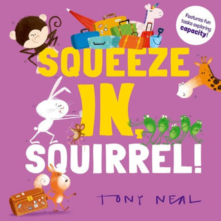 Supplemental image for 9780192782847 - Squeeze In, Squirrel!