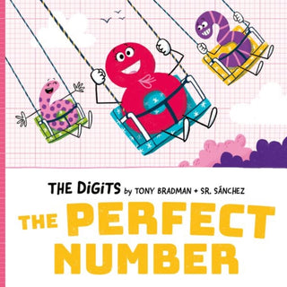 Cover image for 9780192783653 - The Digits: The Perfect Number