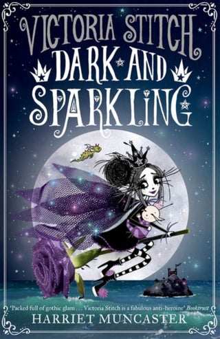 Cover image for 9780192783707 - Victoria Stitch: Dark and Sparkling