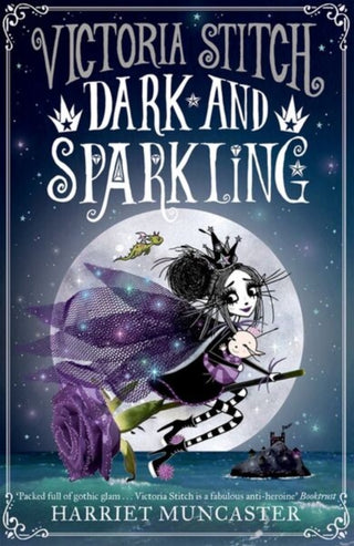 Cover image for 9780192783707 - Victoria Stitch: Dark and Sparkling