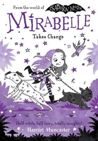 Cover image for 9780192783721 - Mirabelle Takes Charge