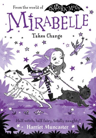Supplemental image for 9780192783721 - Mirabelle Takes Charge