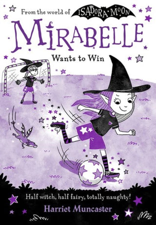 Cover image for 9780192783745 - Mirabelle Wants to Win