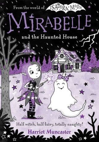 Cover image for 9780192783769 - Mirabelle and the Haunted House