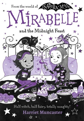 Cover image for 9780192783783 - Mirabelle and the Midnight Feast