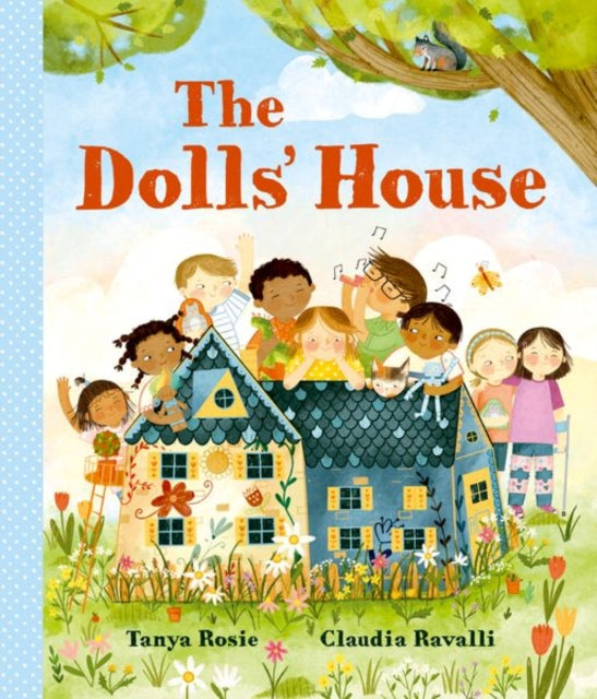 Cover image for 9780192783899 - The Dolls' House