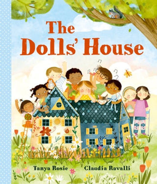 Supplemental image for 9780192783899 - The Dolls' House