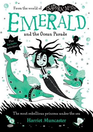Cover image for 9780192783974 - Emerald and the Ocean Parade