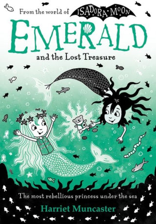 Cover image for 9780192784018 - Emerald and the Lost Treasure