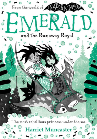 Cover image for 9780192784032 - Emerald and the Runaway Royal