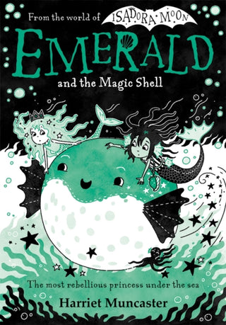 Cover image for 9780192784056 - Emerald and the Magic Shell