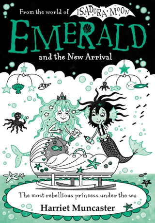 Cover image for 9780192784070 - Emerald and the New Arrival