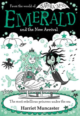 Supplemental image for 9780192784070 - Emerald and the New Arrival