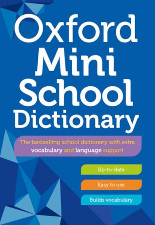 Cover image for 9780192784117 - Oxford Mini School Dictionary