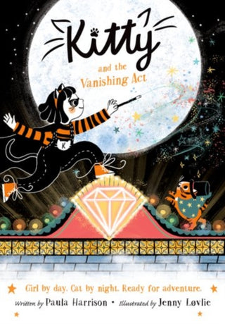 Cover image for 9780192784131 - Kitty and the Vanishing Act