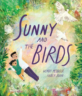 Cover image for 9780192784407 - Sunny and the Birds