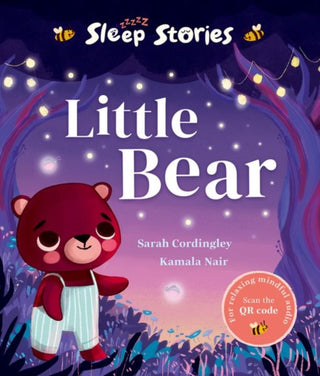 Cover image for 9780192785619 - Sleep Stories: Little Bear