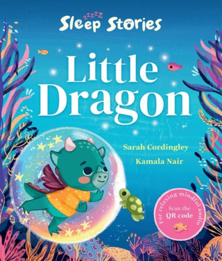 Cover image for 9780192785633 - Sleep Stories: Little Dragon