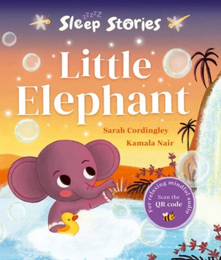 Supplemental image for 9780192785657 - Sleep Stories: Little Elephant