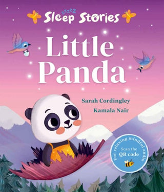Cover image for 9780192785671 - Sleep Stories: Little Panda