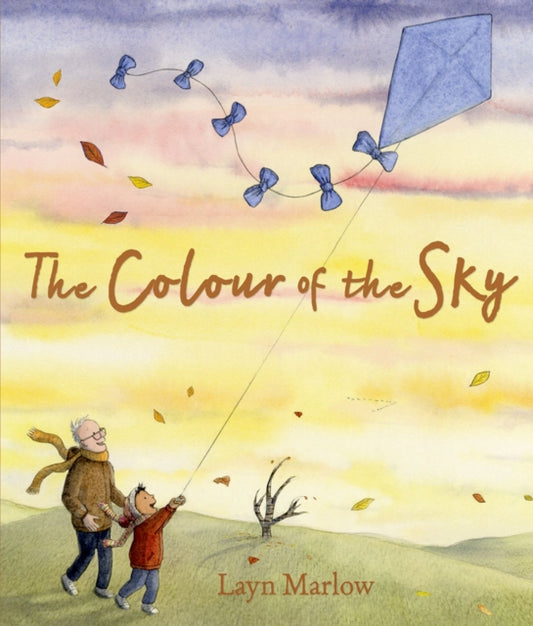 Cover image for 9780192786531 - The Colour of the Sky