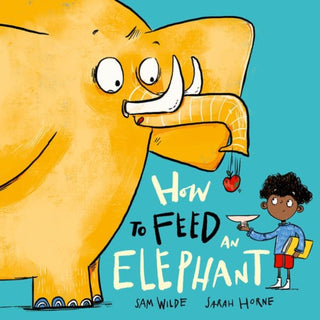 Cover image for 9780192786555 - How to Feed an Elephant