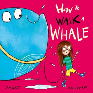 Cover image for 9780192786616 - How to Walk a Whale