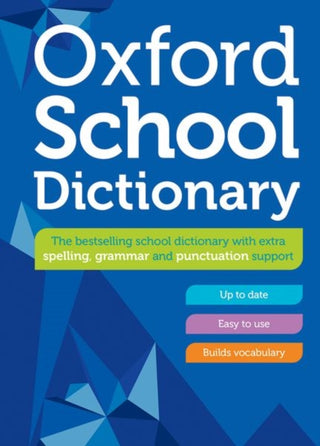 Cover image for 9780192786722 - Oxford School Dictionary