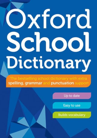 Cover image for 9780192786739 - Oxford School Dictionary