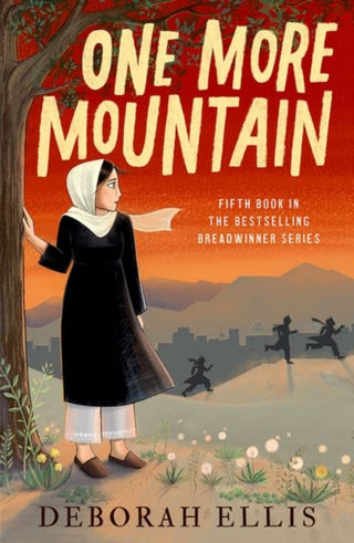 Supplemental image for 9780192786937 - One More Mountain