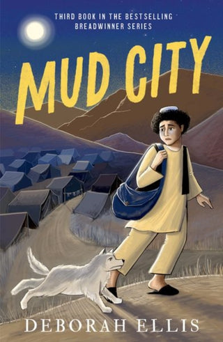 Cover image for 9780192787323 - Mud City