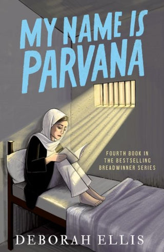 Cover image for 9780192787347 - My Name is Parvana