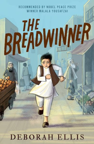 Cover image for 9780192787385 - The Breadwinner