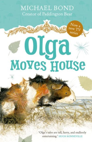 Cover image for 9780192787491 - Olga Moves House