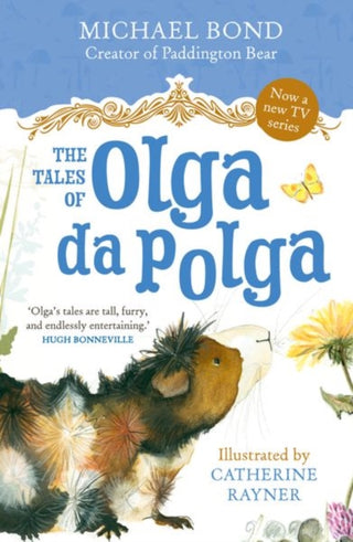 Cover image for 9780192787538 - Tales of Olga da Polga