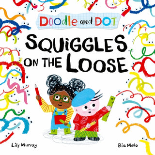 Supplemental image for 9780192787729 - Doodle and Dot: Squiggles on the Loose