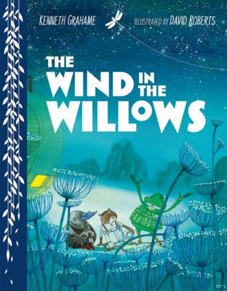 Cover image for 9780192787804 - The Wind in the Willows