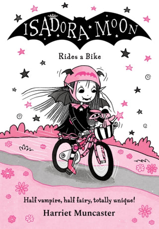Cover image for 9780192787842 - Isadora Moon Rides a Bike