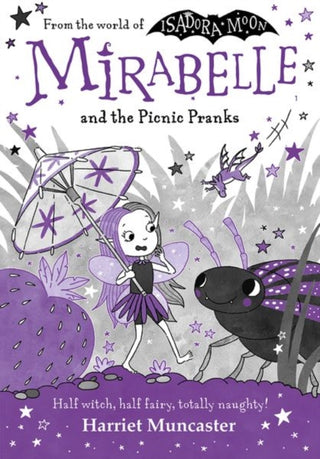 Supplemental image for 9780192787965 - Mirabelle and the Picnic Pranks
