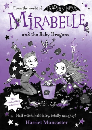 Cover image for 9780192787989 - Mirabelle and the Baby Dragons