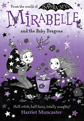 Supplemental image for 9780192787996 - Mirabelle and the Baby Dragons