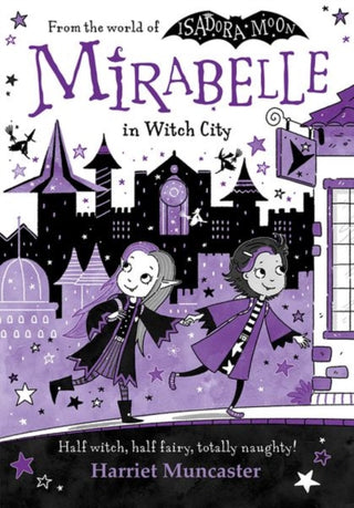 Cover image for 9780192788016 - Mirabelle in Witch City