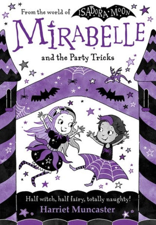 Cover image for 9780192788030 - Mirabelle and the Party Tricks