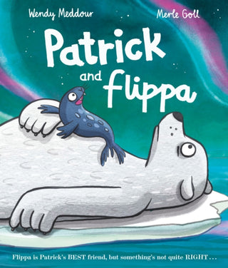 Supplemental image for 9780192788160 - Patrick and Flippa