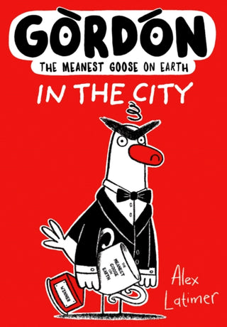Supplemental image for 9780192788672 - Gordon: In the City
