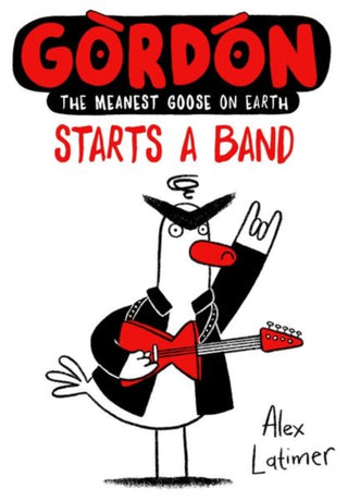 Supplemental image for 9780192788696 - Gordon Starts a Band