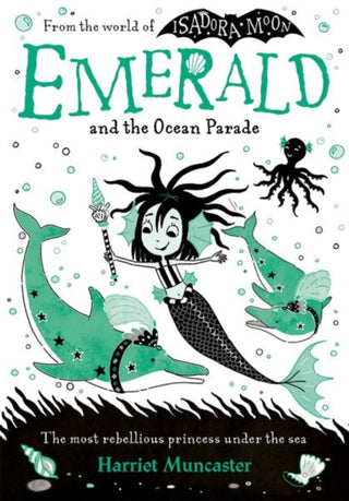 Cover image for 9780192788733 - Emerald and the Ocean Parade