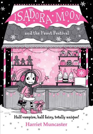 Cover image for 9780192788764 - Isadora Moon and the Frost Festival