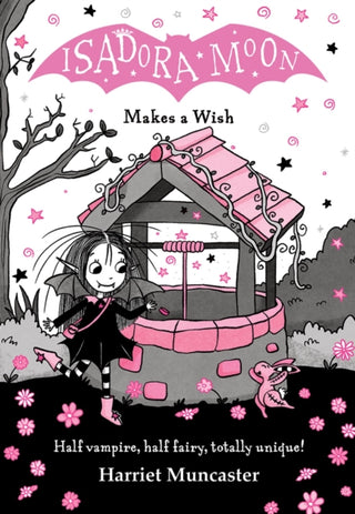 Cover image for 9780192788771 - Isadora Moon Makes a Wish