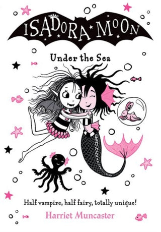 Supplemental image for 9780192788788 - Isadora Moon Under the Sea